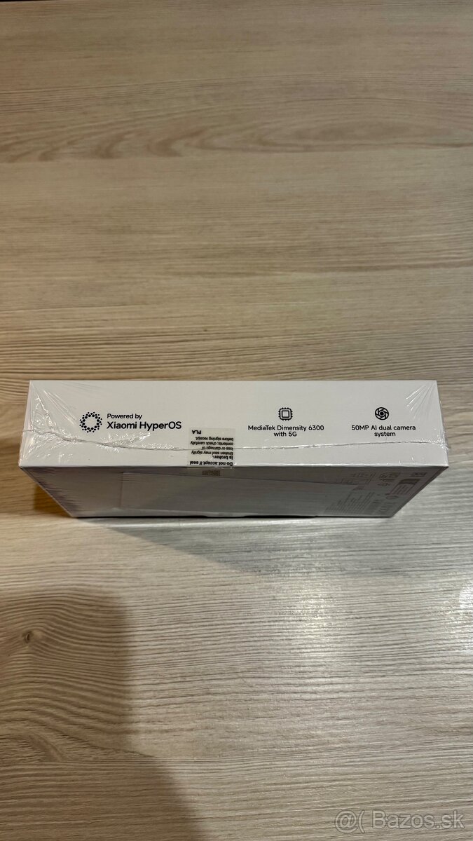 Xiaomi Redmi 15C 5G Midnight Black - 3