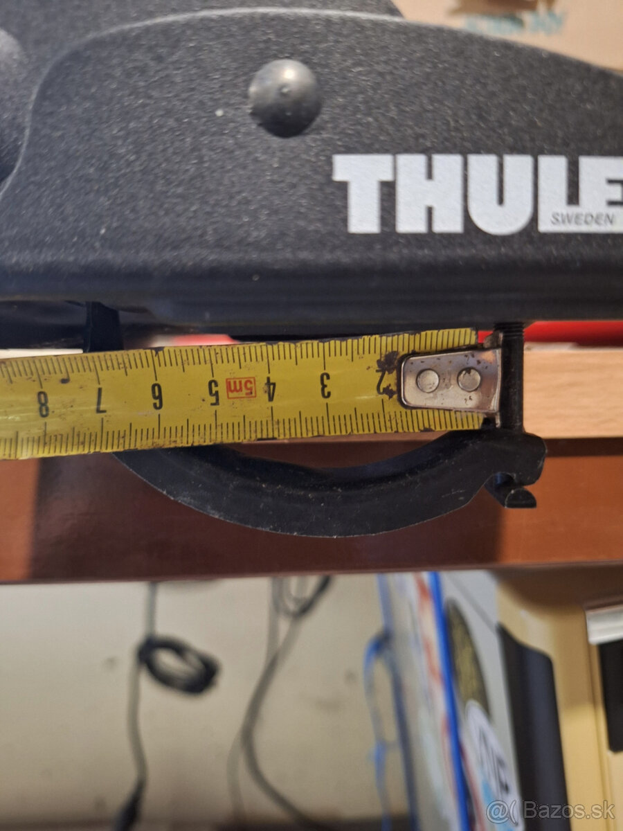 strešné nosiče bicykla Thule FreeRide 530 - 3