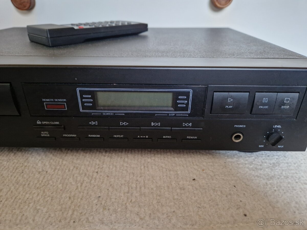 Eclipse CD420e, DO ovládač - 3