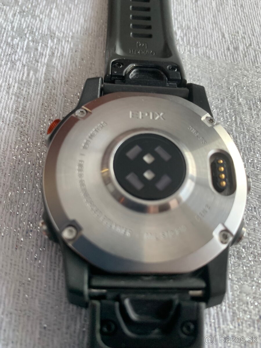 Predám Garmin Epix (Gen2) - 3