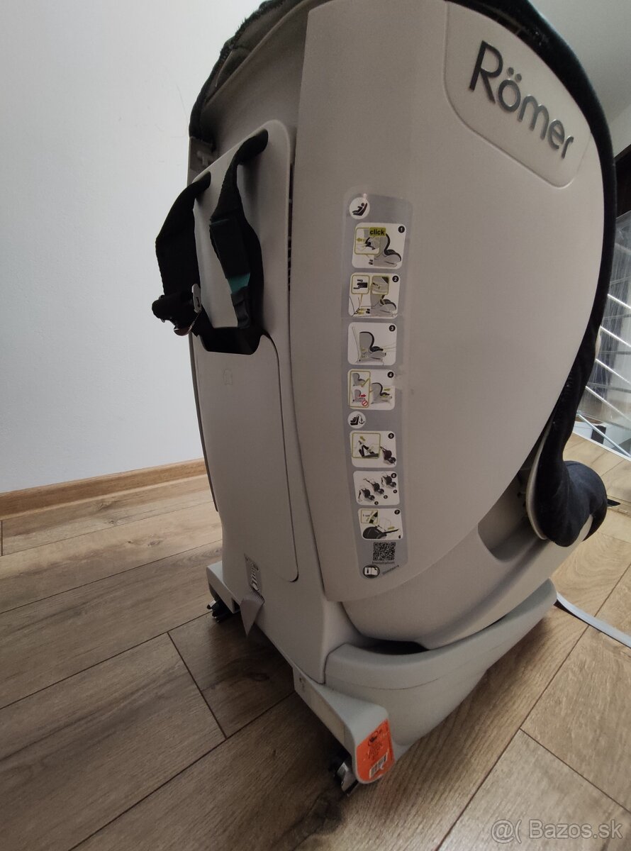 Römer Trifix 9-18 kg - 3