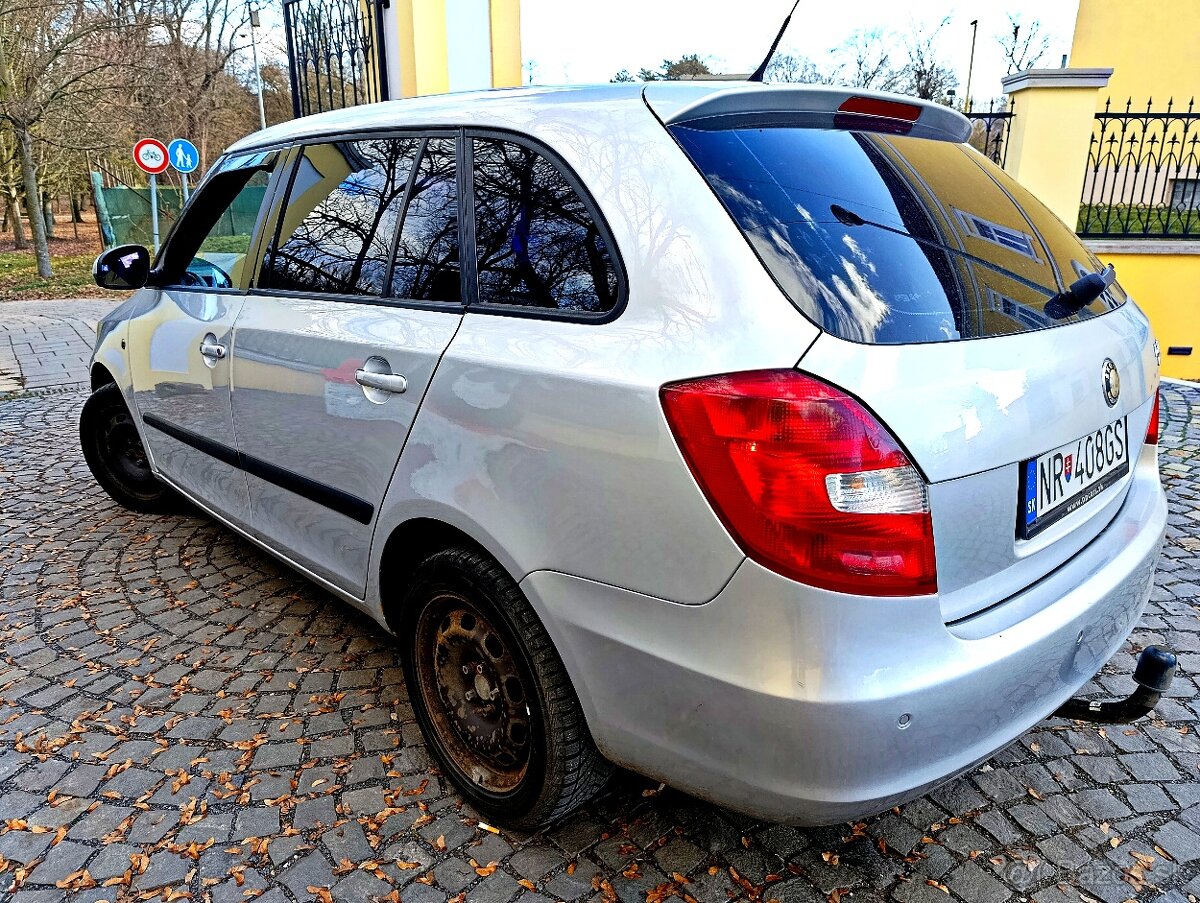 ✅Škoda Fabia ll 1.9 TDI✅ - 3