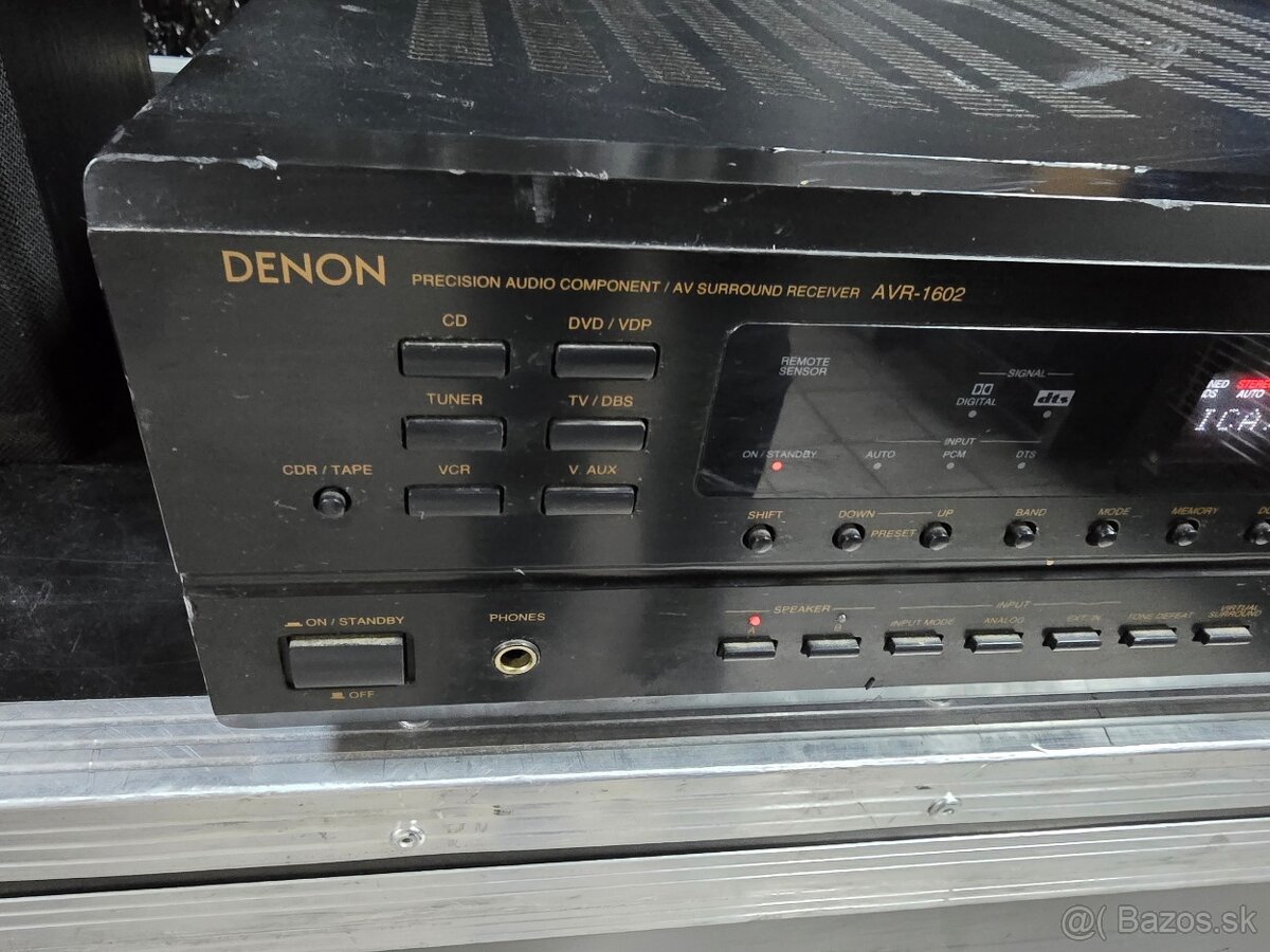 DENON AVR-1602 starší receiver - 3