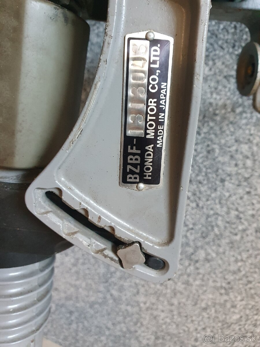 Lodný motor Honda 2,5Hp - 3