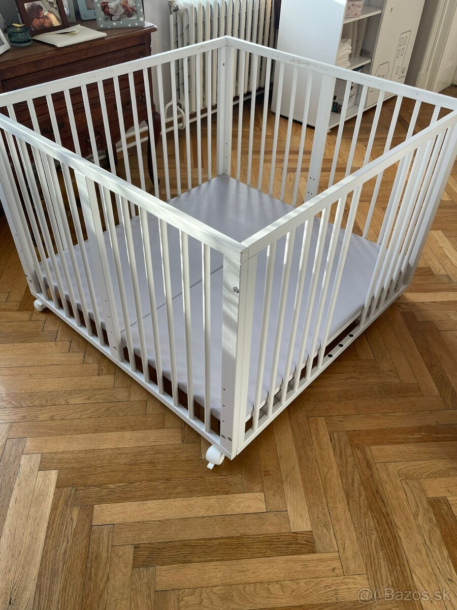 Detska ohrádka - 3