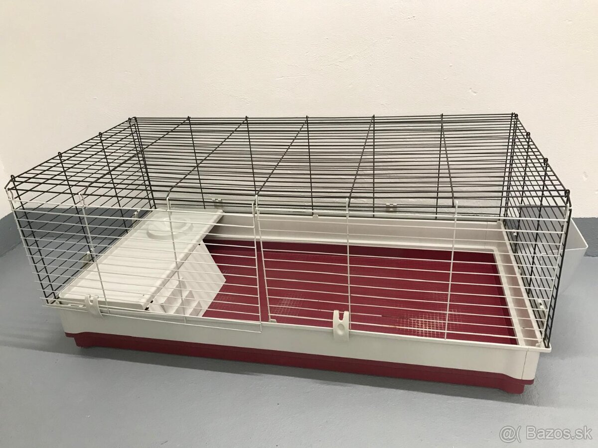 Klietky na hlodavce - 3