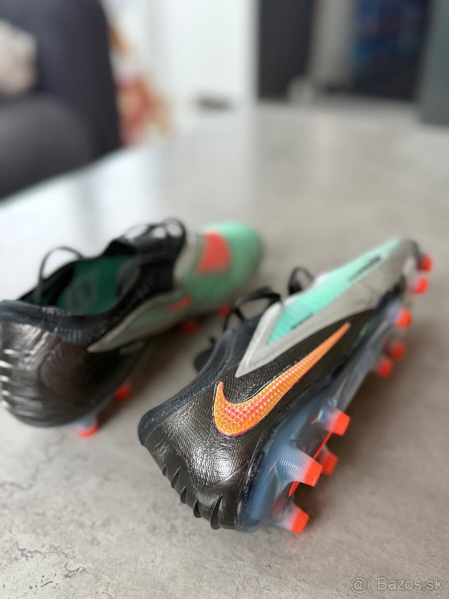 Kopačky Nike phantom 6 low Elite AG - 3