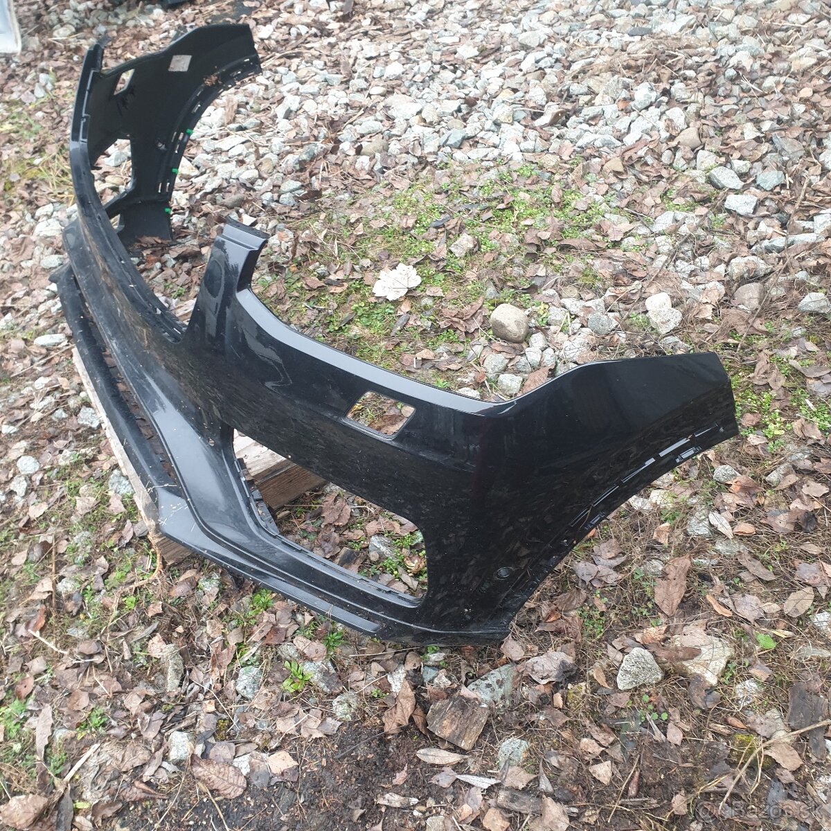 Naraznik Volvo XC90 31690641 - 3