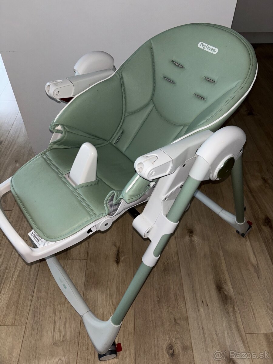 Peg Perego Prima Pappa Follow me stolička - 3