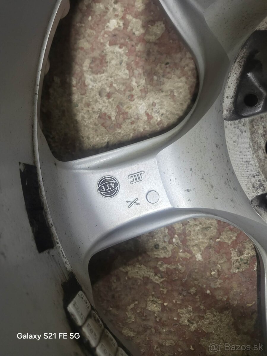 Disky ATP 5x112 R17 - Made in Italy - 3