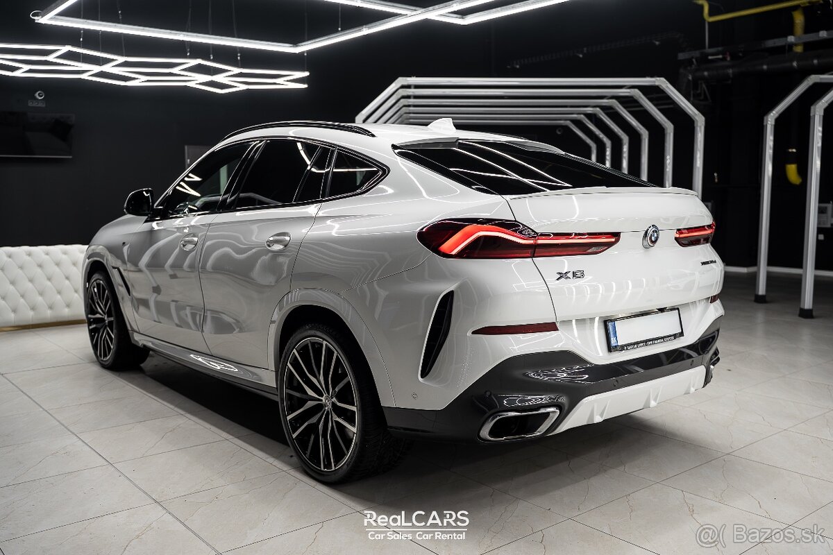 BMW X6 xDrive 30d mHEV A/T - 3