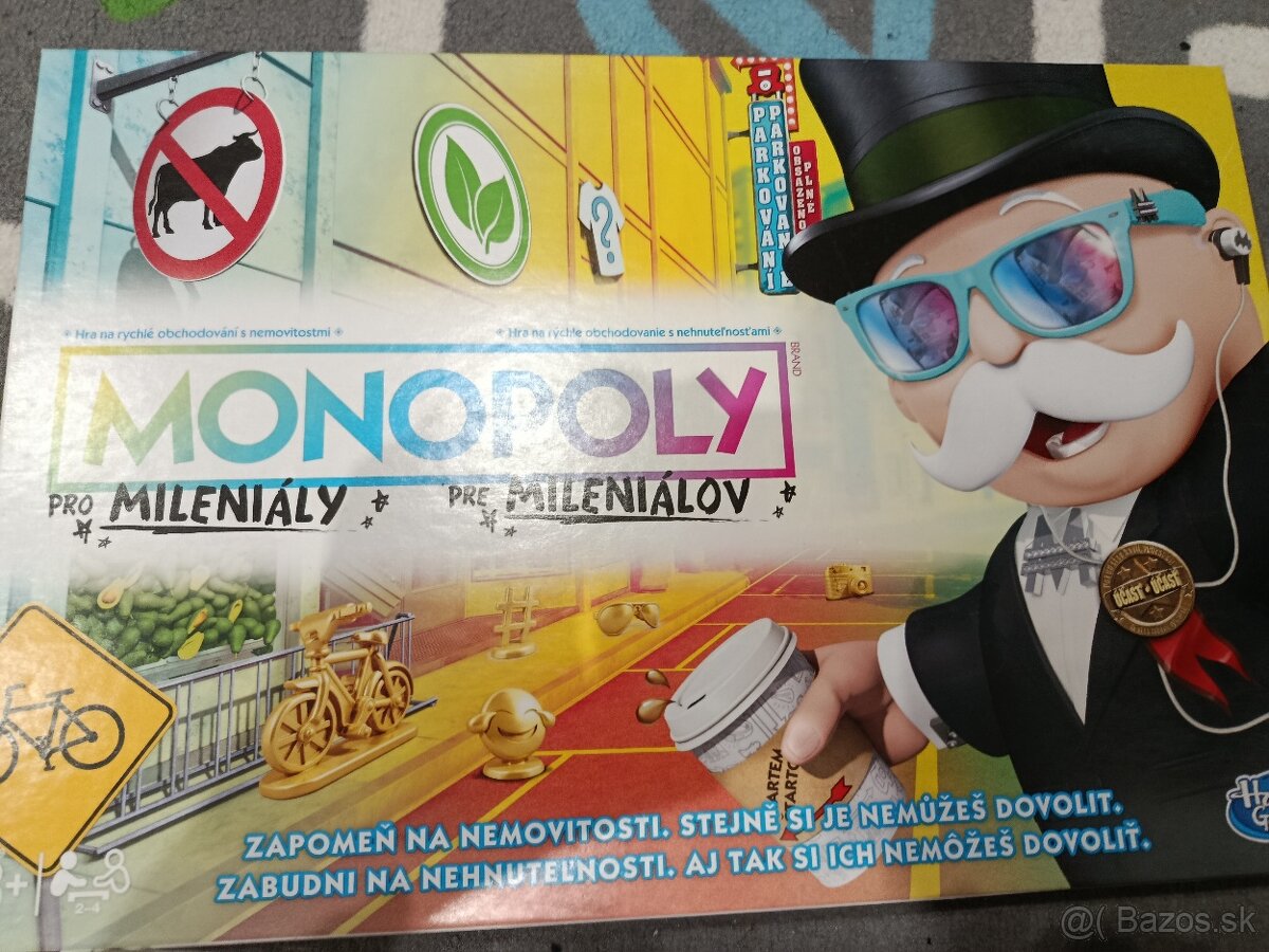 Predám spoločenské hry - 3