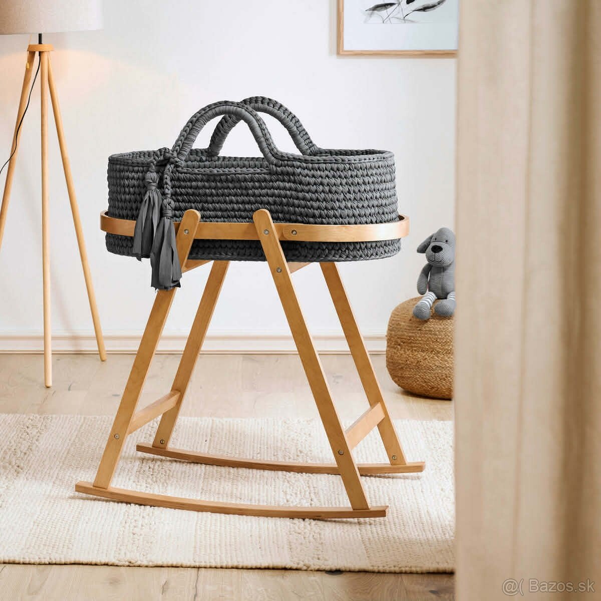 Mojžišov košík - 3