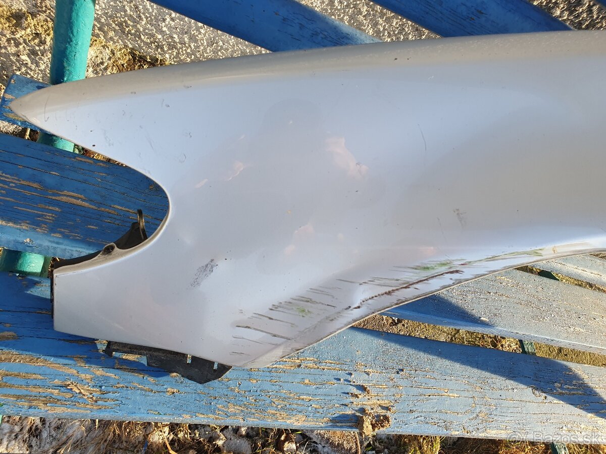 Blatníky BMW 3 E46 - 3