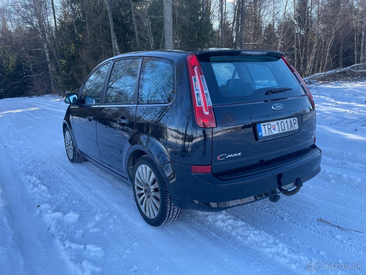 ✅Ford C-Max 1.6 TDCi Titanium - 3