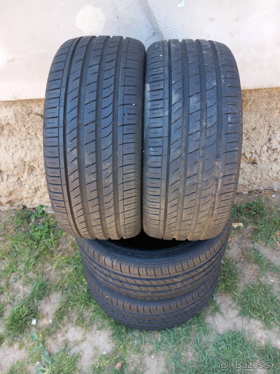 Letné pneumatiky 205/40R16 - 3