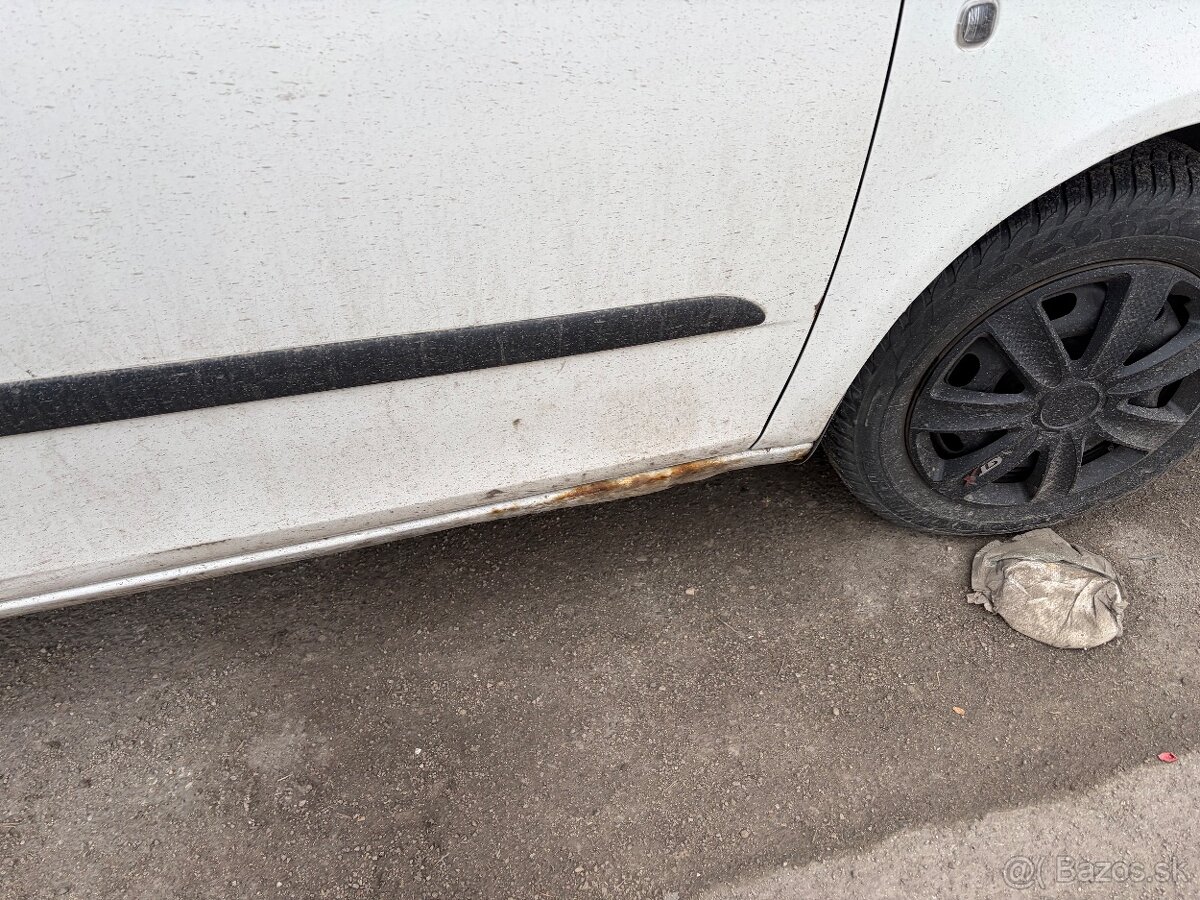 Škoda Fabia 2 2008 - 3