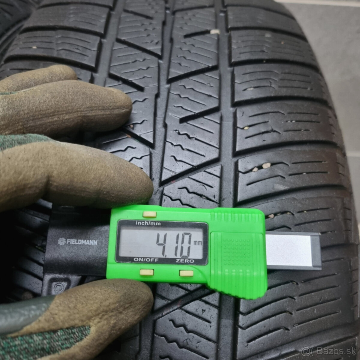 Zimné pneumatiky 215/65 R16 BARUM - 3