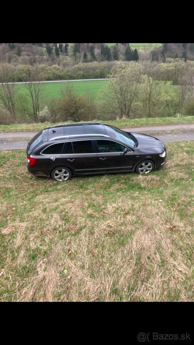 Škoda Suberb 2.0 tfsi combi Dsg - 3