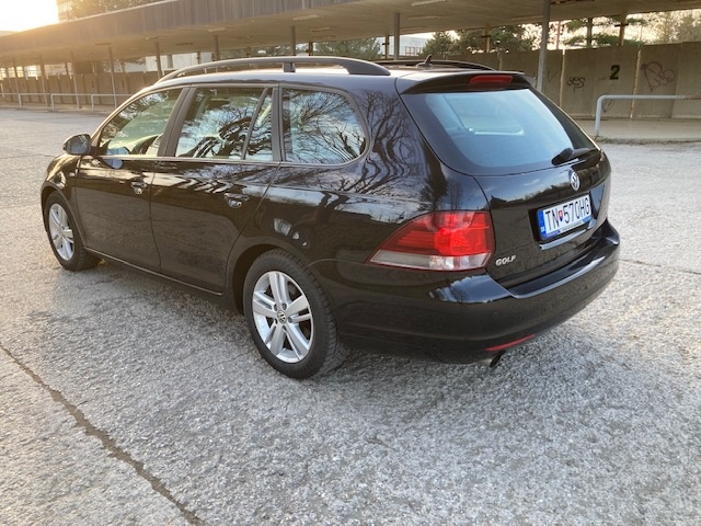 VW Golf 6 Variant 1.6 TDI Match - 3