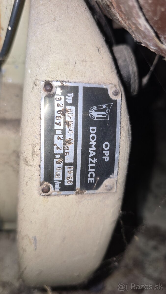 Benzinové čerpadlo sigma - 3