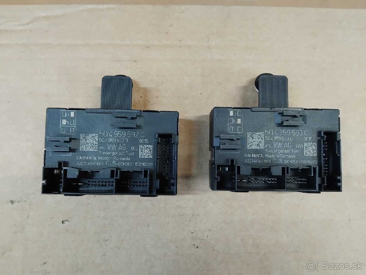 jednotka dverí Superb 3 - 3