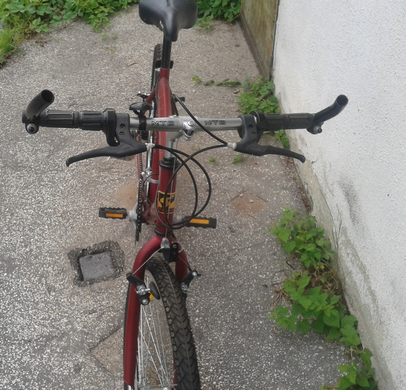 Predám horský bicykel Flash. - 3