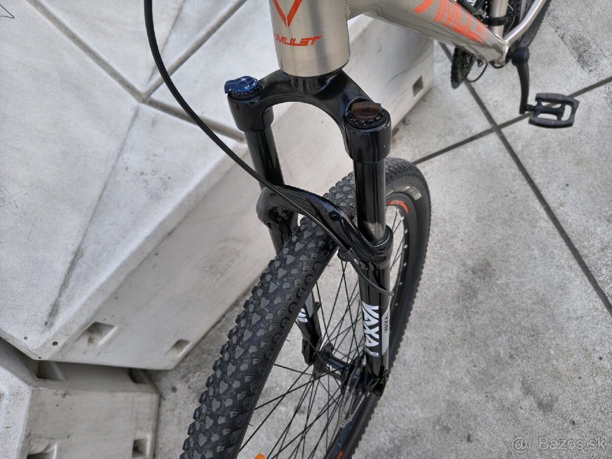 Amulet Shifter 5.0 29 vel.XL - 3