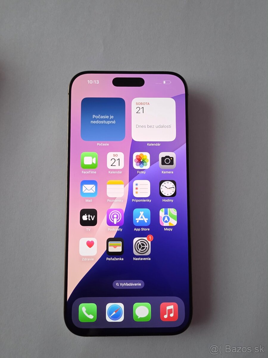 Apple iPhone 16 Pro Max 258GB Desert Titanium 100% - 3