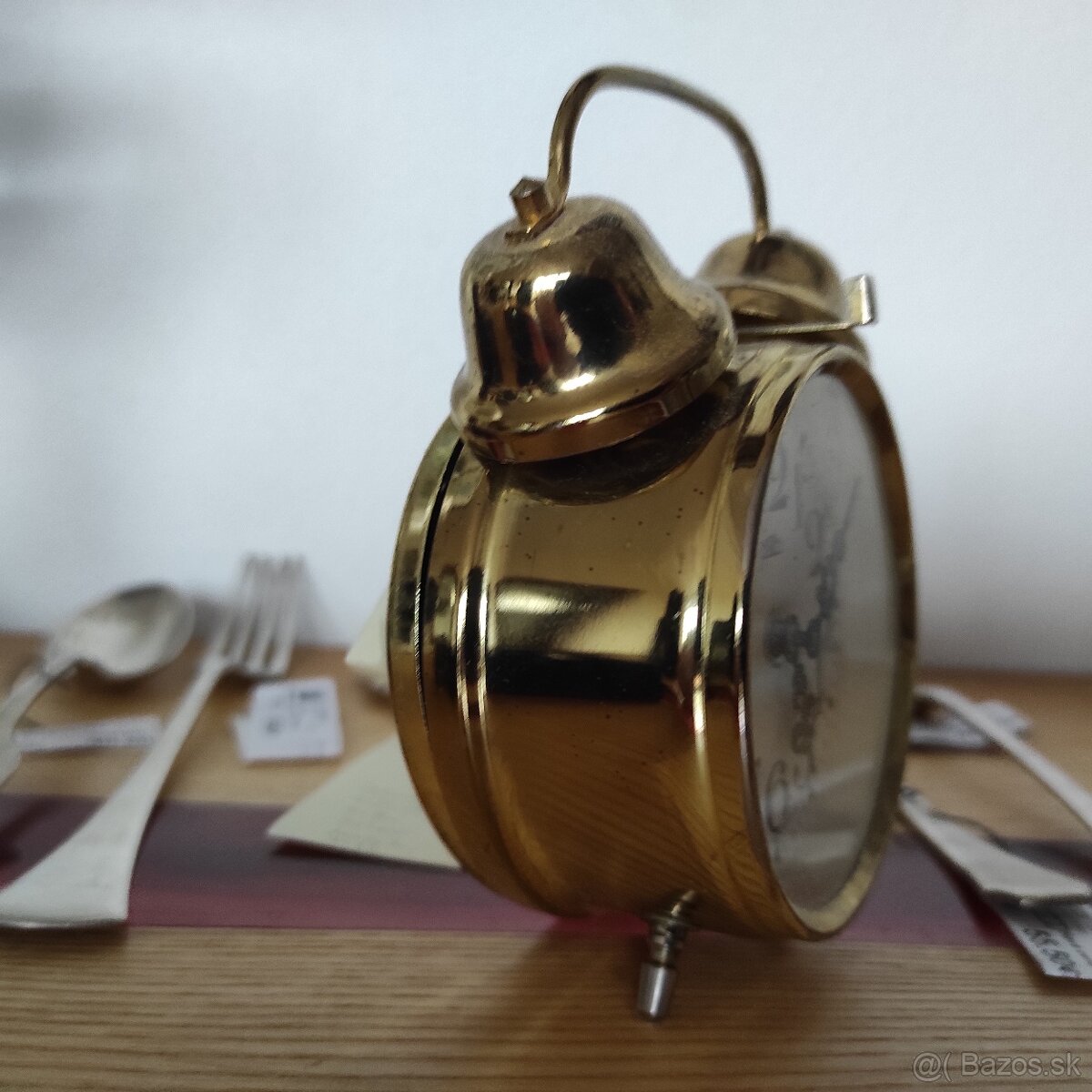 Starý budík Prim - 3