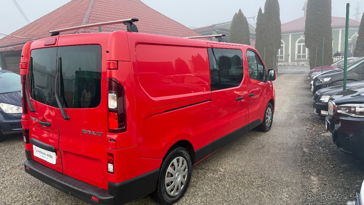 Renault Trafic SpaceClass 1.6 dCi 125 L2H1 - 3