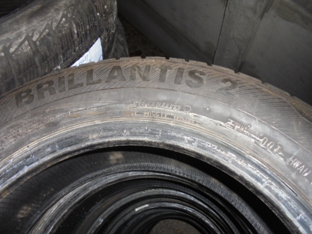 Barum Brillantis 2 165/70 R14 81T č.13L - 3