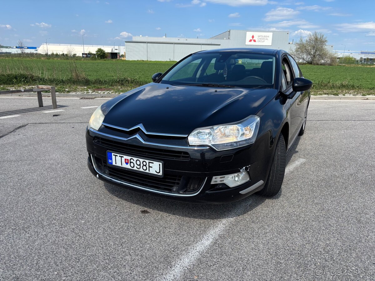 Citroen C5 2.0 hdi 103 KW R.V.2011 - 3