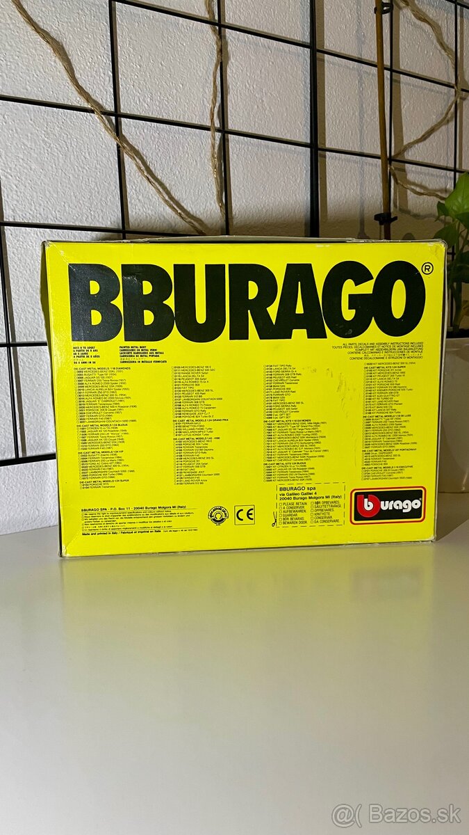 Burago Bmw - 3