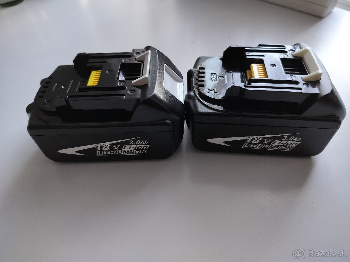 Makita baterky - 3