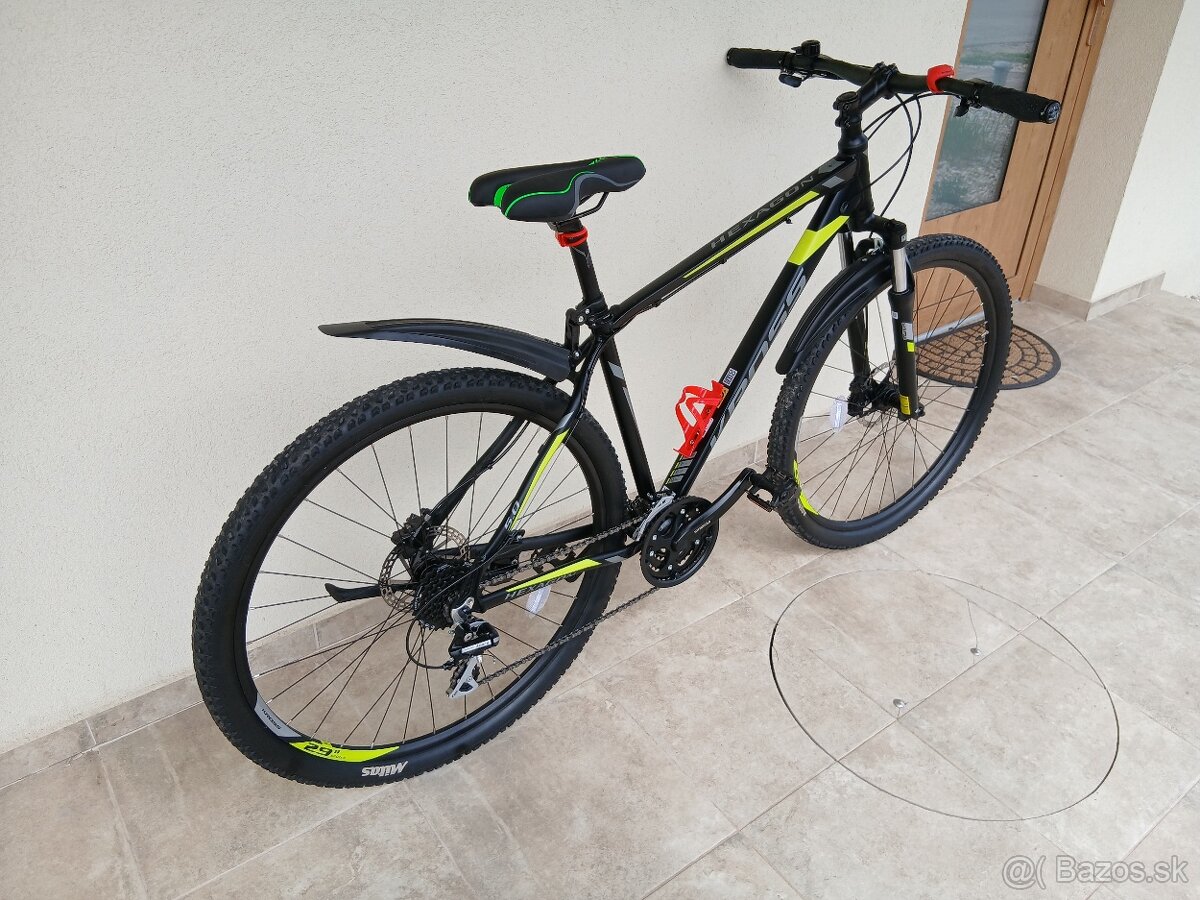 Predám horský bicykel - 3