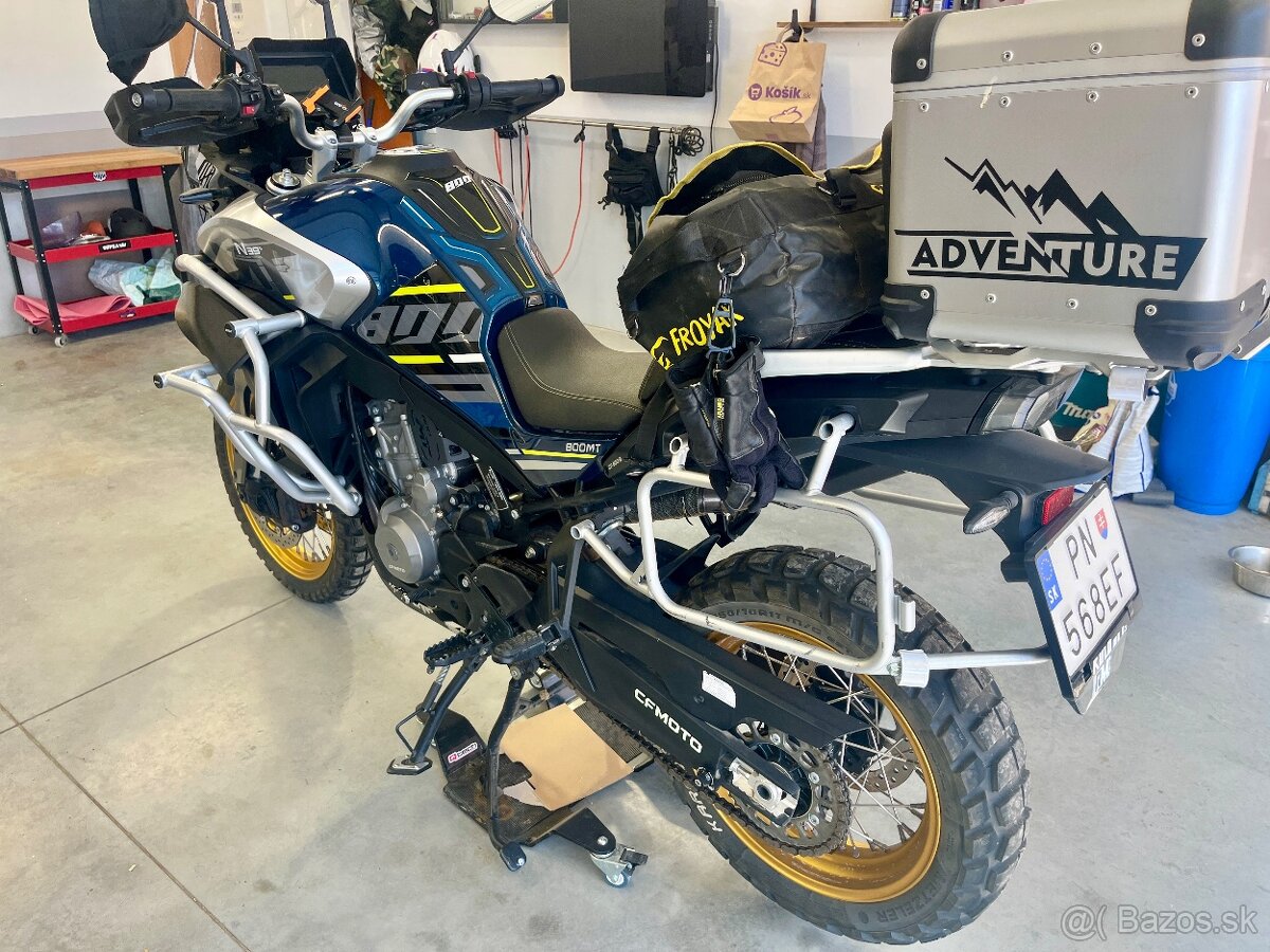 Cf moto 800mt Touring - 3