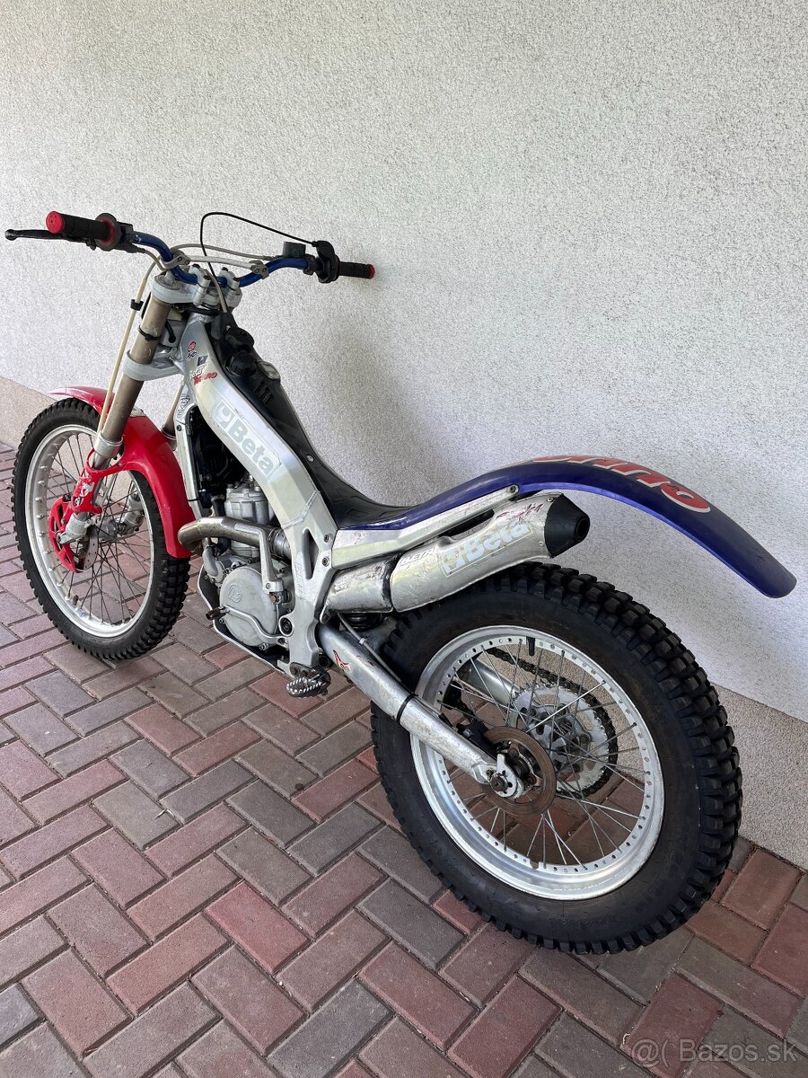Beta Techno 250