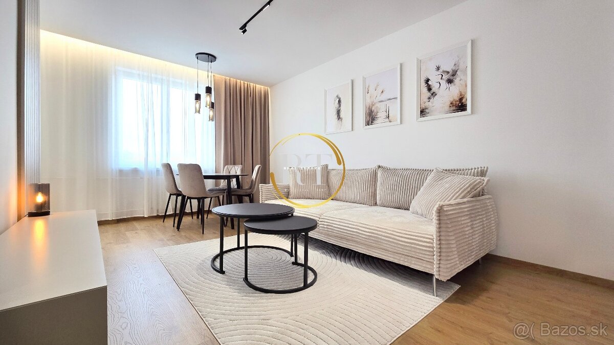 Znížená cena - Moderne zrekonštruovaný 3-izbový byt 64 m² - 3