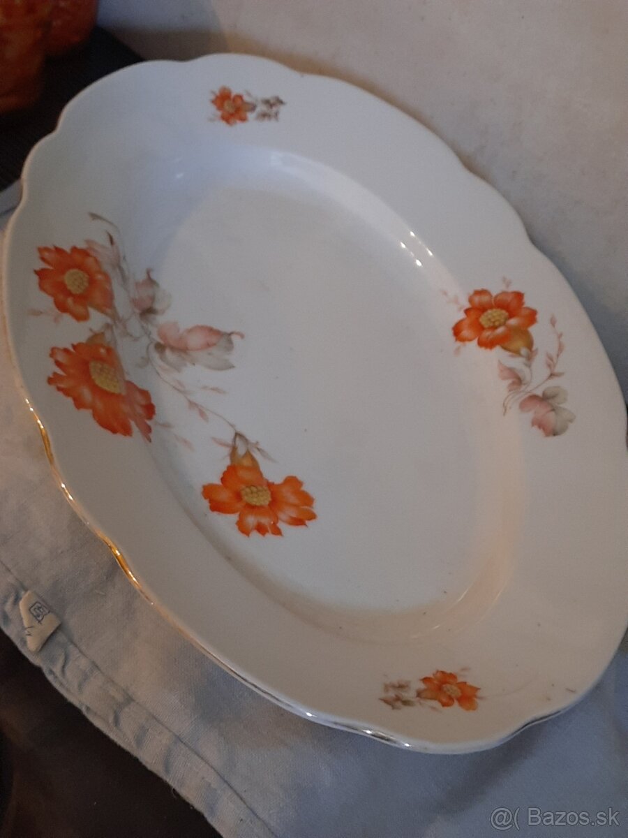 Servírovacie misy. - 3