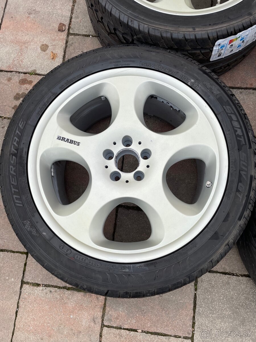 Brabus monoblock4 r20 - 3