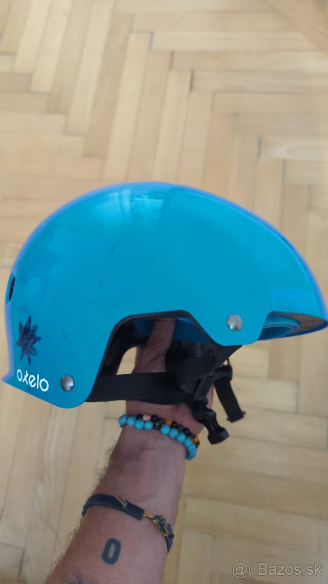 Prilby na kolobezku alebo bicykel - 3