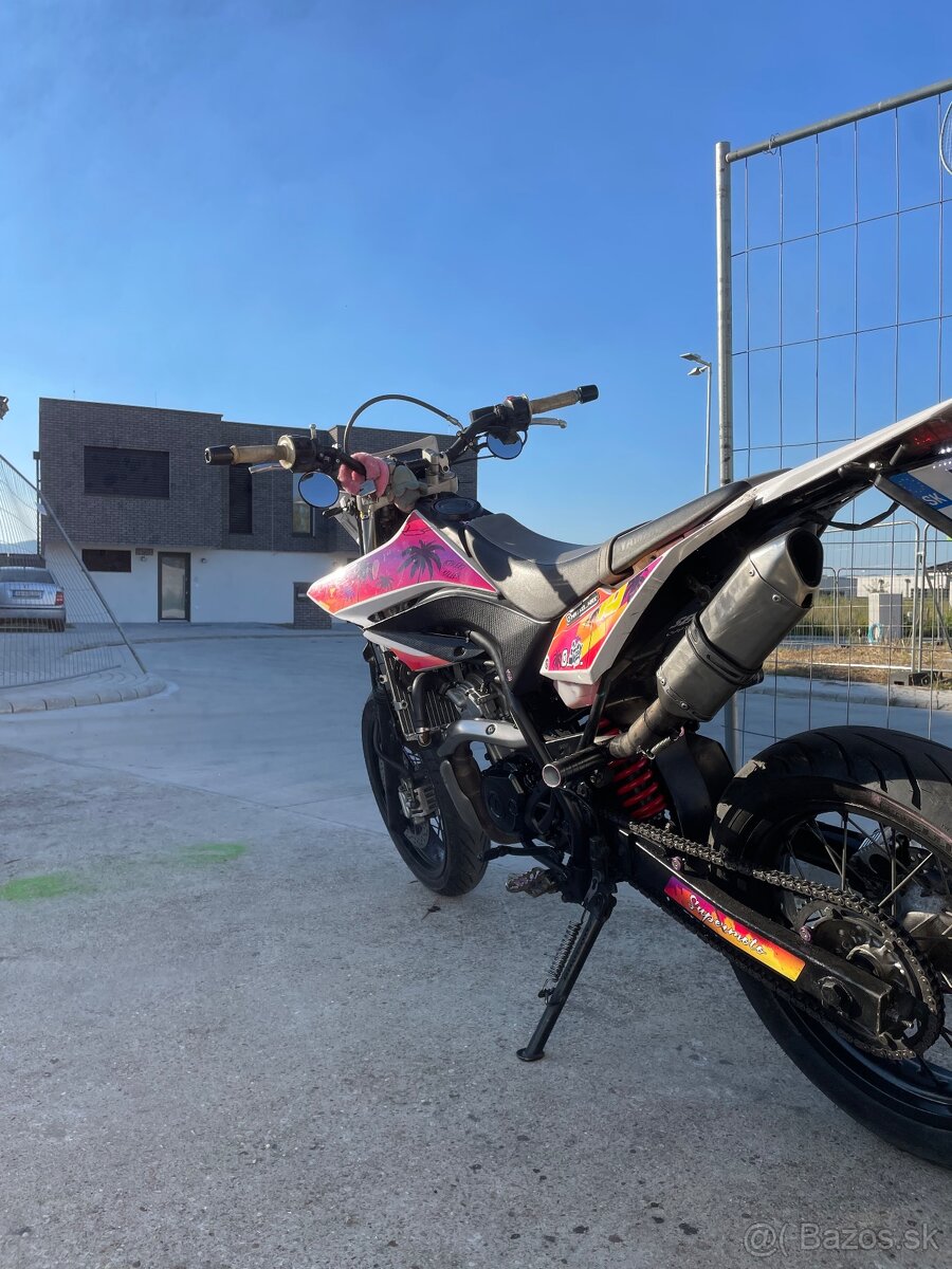yamaha wr125x