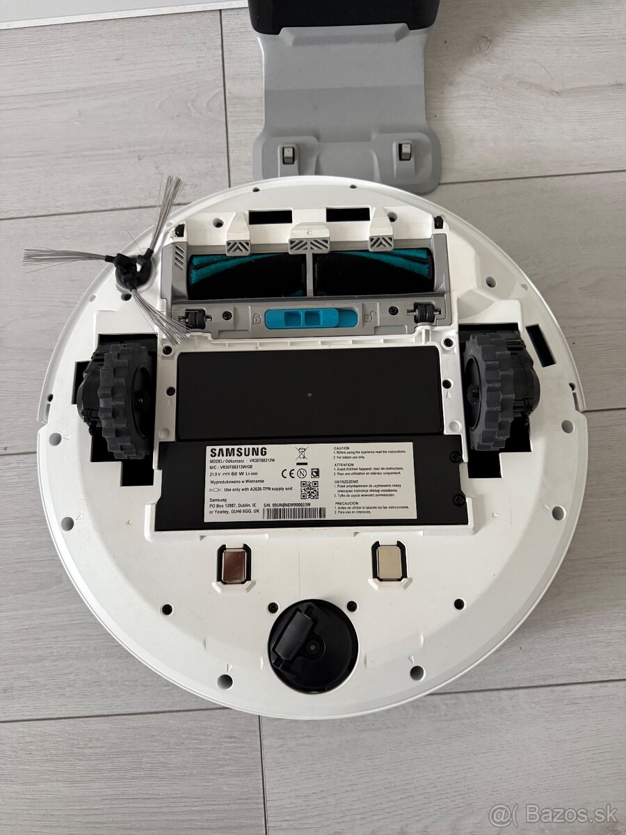 Roboticky vysávač Samsung JET BOT - 3