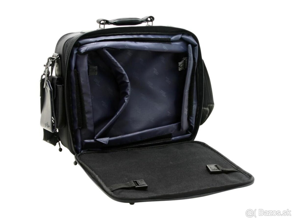Taška na 1-2 notebooky - IBM Expander (rozšíriteľná), nová - 3