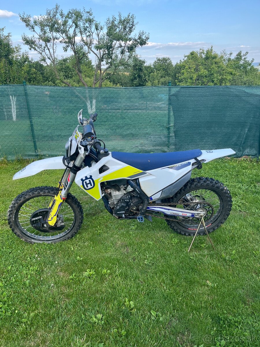 Husqvarna fc 350