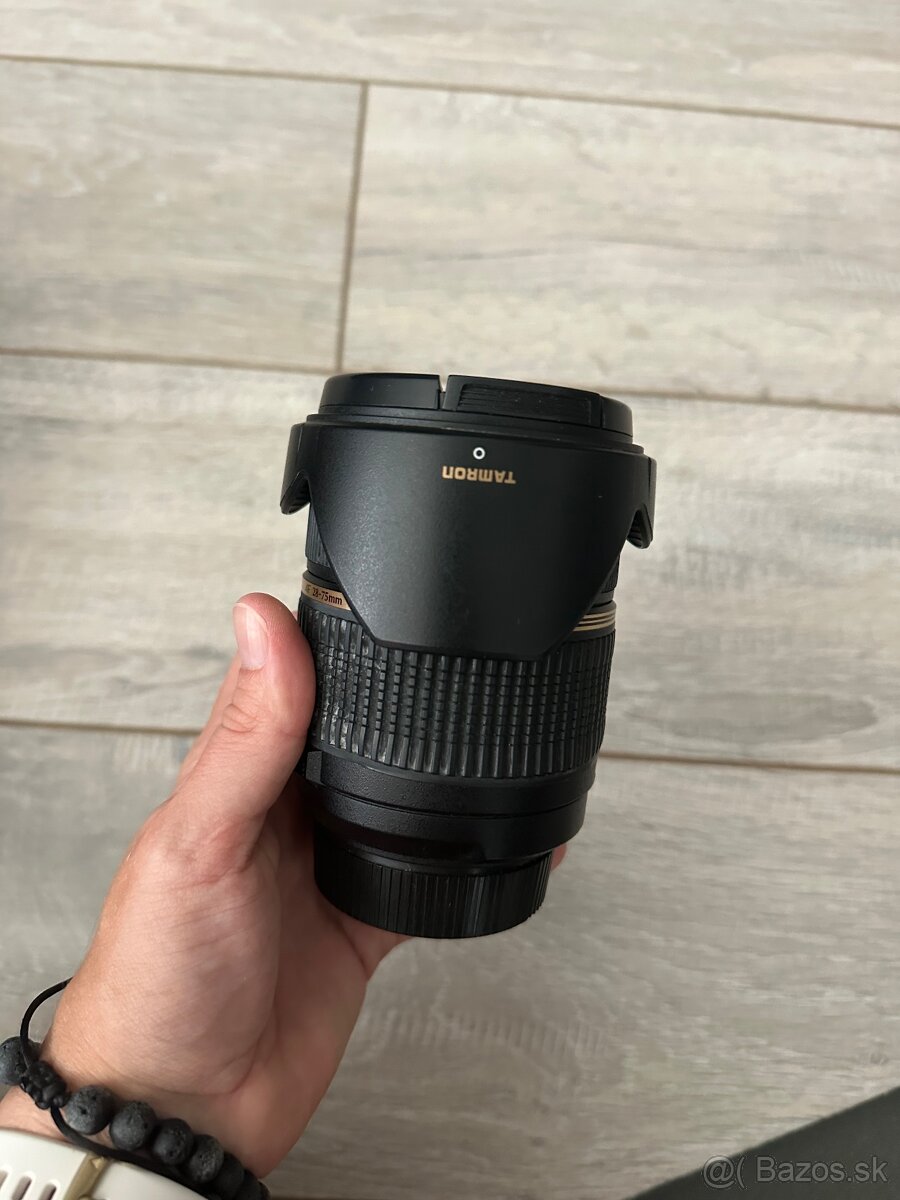 Tamron af 28-75mm f/2.8 (if) macro 67 a09 - 3