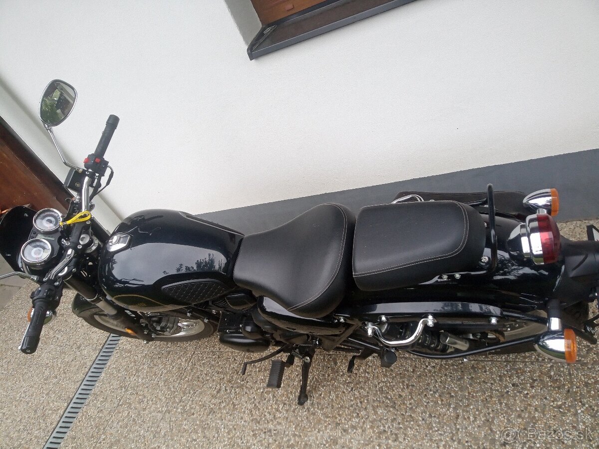 Benelli Imperiale 400 - 3