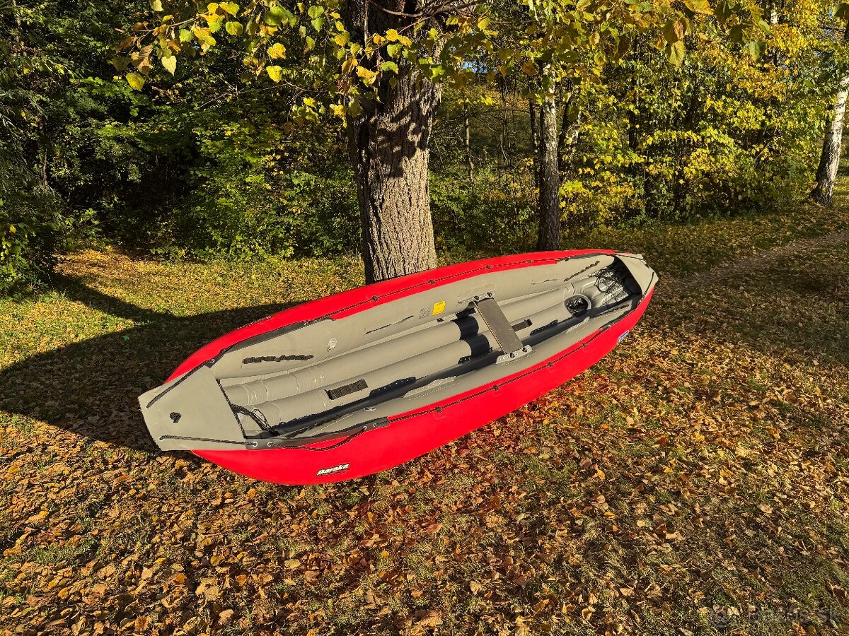 Predam nafukovací cln - Gumotex Baraka - 3