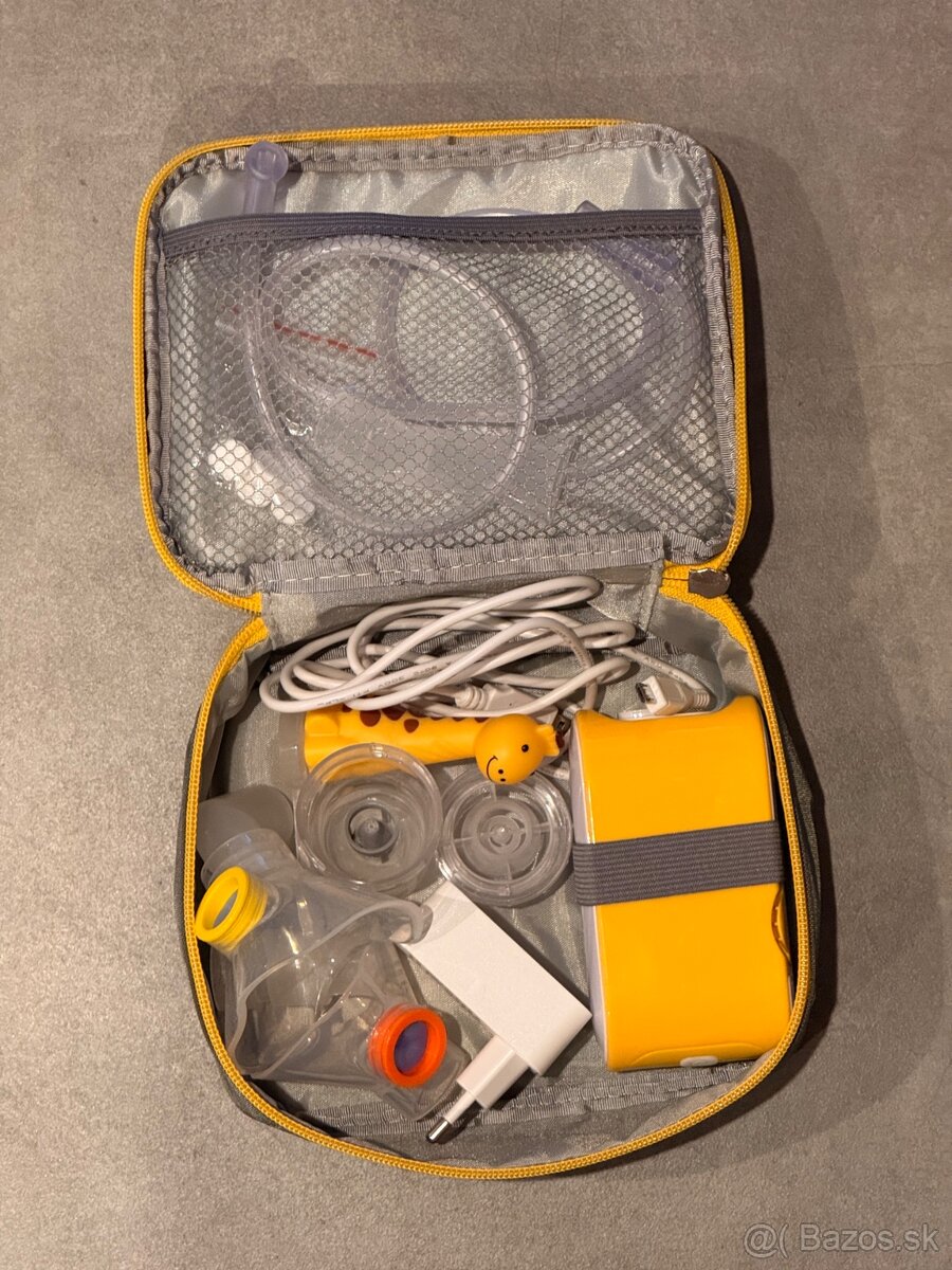 Inhalátor Beurer IH 58 (so žirafou) - 3